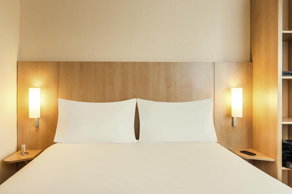 Ibis Paris Porte De Bagnolet Exterior foto